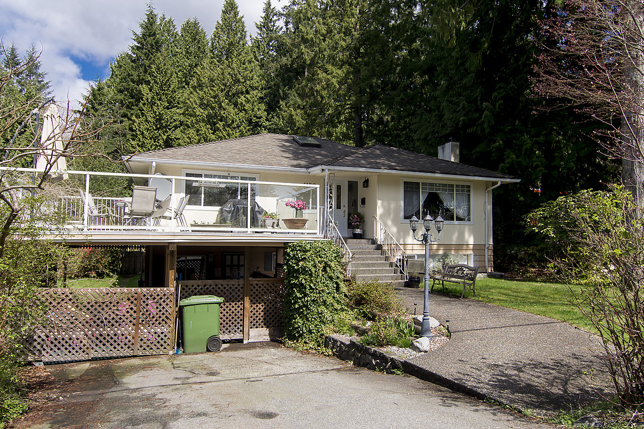 North Vancouver Homes for Sale 1150 Handsworth Road, Canyon Heights