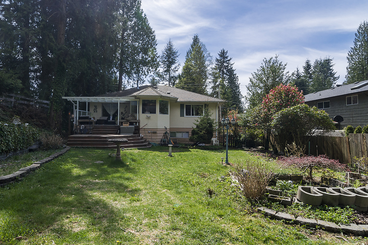 North Vancouver Homes for Sale 1150 Handsworth Road, Canyon Heights